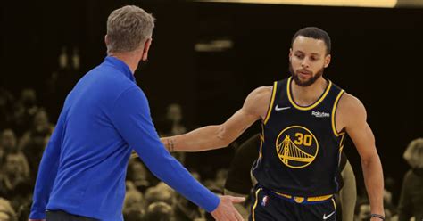 Steve Kerr Planned To Draft Stephen Curry And Place Him Under Steve