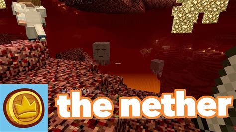 Let S Play Minecraft The Nether Episode 6 YouTube