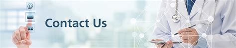 Contact Us - Ministry of Health
