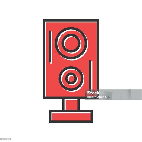 Speaker Icon Stock Illustration Download Image Now Design Icon