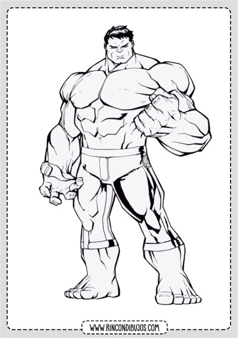 Dibujos De Hulk Dibujos Y Juegos Para Pintar Y Colorear Porn Sex
