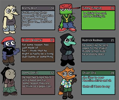 Random Ass Concept Uhm Fandom