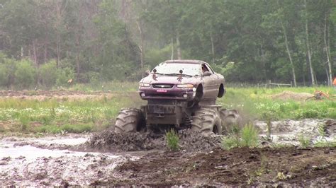 Huge Sebring Going Deep At Country Compound Spring Mud Bog 2015 Youtube