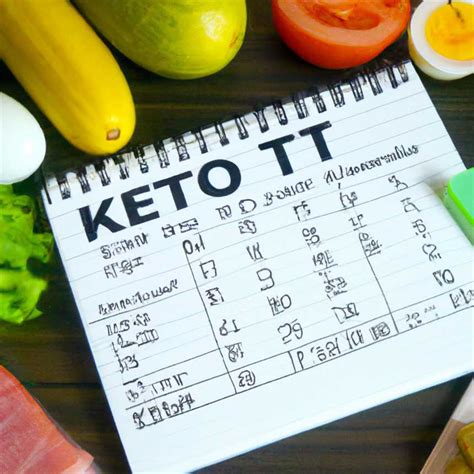 Keto Diät für Anfänger Tipps und Tricks für den erfolgreichen Start