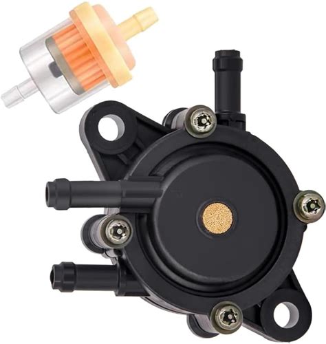 Amazon Fuel Pump For Kohler Hp Hp Small Engine Lawn Mower