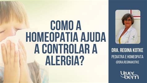 Homeopatia para alergias respiratórias: um guia completo | Actualizado ...