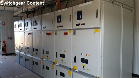 Medium Voltage Switchgear Selection And Design Guide First 55 Off