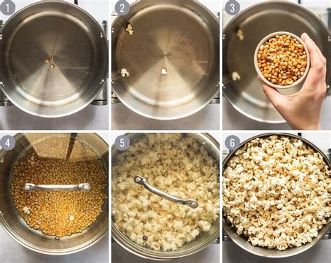 5 Minute Homemade Stovetop Popcorn Fork In The Kitchen