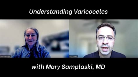 Better Fertility Understanding Varicoceles Youtube