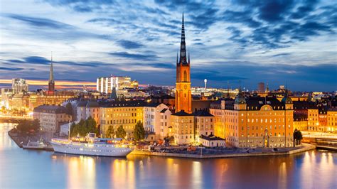 Stockholm 4k Wallpapers - Wallpaper Cave