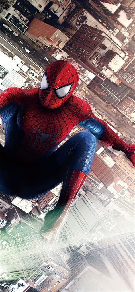 Introducir Imagen Fondos De Pantalla The Amazing Spiderman