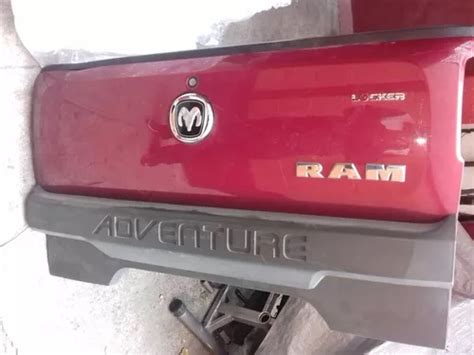 Tapa Batea Ram 700 Adventure 2015 2016 2017 2018 Envío gratis