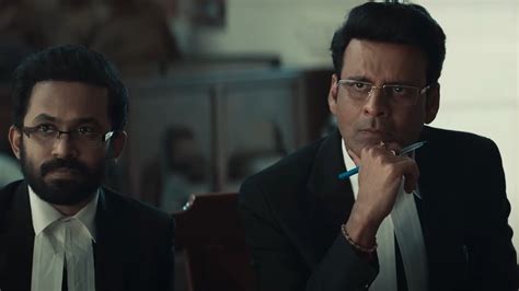 Sirf Ek Bandaa Kaafi Hai Review Manoj Bajpayees Film Is A Masterclass