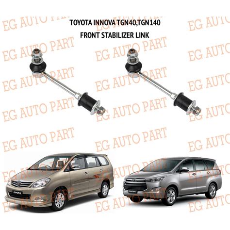 Toyota Innova Tgn Tgn Front Absorber Link Stabilizer