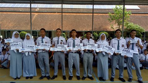 Kreasi Dan Ekspresi Siswa SMK N 3 Yogyakarta dalam Proyek Penguatan ...