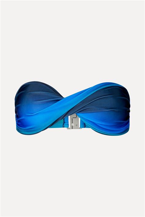 Dame Stine Goya Badetøj Mariana Bikini Top Hue Sara Howe