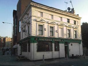 Vauxhall Vaults Liverpool Merseyside L3 6BL Pub Details