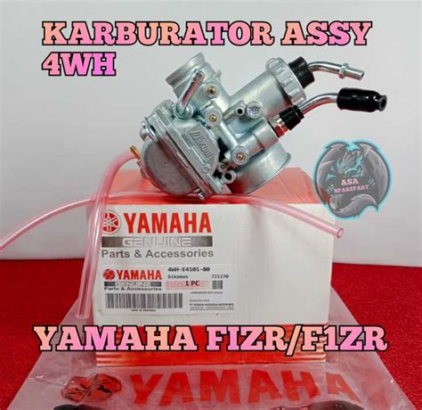 KARBURATOR YAMAHA F1ZR F1Z R FIZR FIZ R KUALITAS ASLI ORIGINAL KARBU