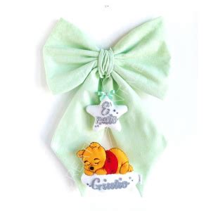 Fiocco Classico Winnie The Pooh Plus CreativamentAle