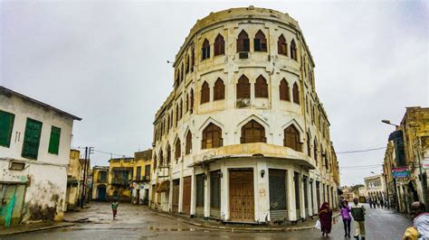 Massawa Eritrea S Forgotten City And Beaches By The Red Sea