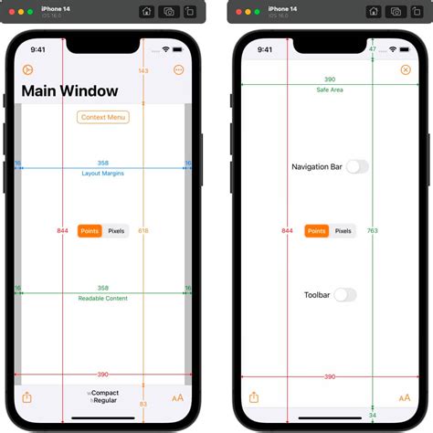 Iphone 14系列手机屏幕分辨率开发尺寸笔记 设计指南资讯 标记狮社区—ui设计、xdsketchfigma教程及aigc分享平台