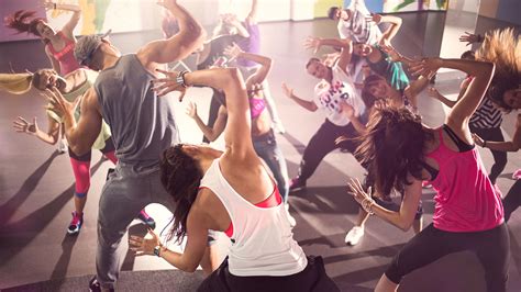 ymca fitness classes