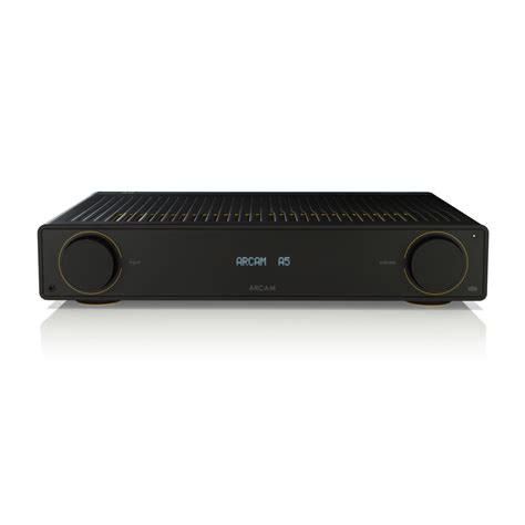 Arcam A5 Integrated Amplifier Sevenoaks Sound And Vision