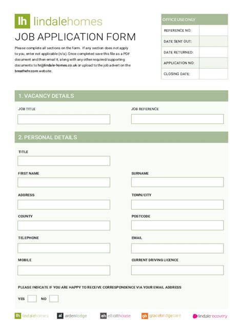 Fillable Online Dbs Application Form Guide For Applicants Fax Email