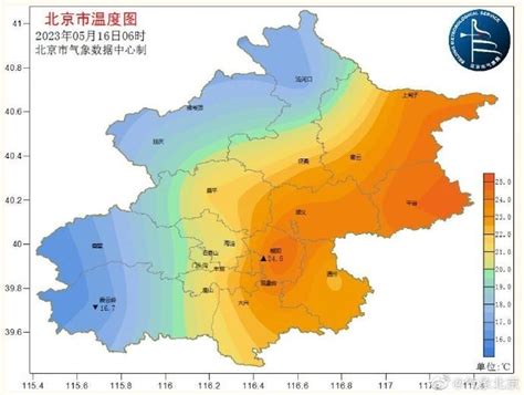 飙升36℃ 北京气温冲新高！午后防范雷阵雨 局地冰雹 北京时间