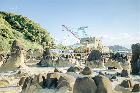 島嶼生活節和平島公園chill新玩法x基隆小旅行，在地人帶領深入基隆的有趣路線 Banbi 斑比美食旅遊