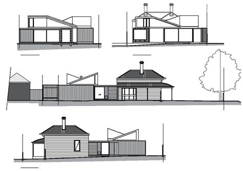 Compress And Release Tunnel House Architectureau