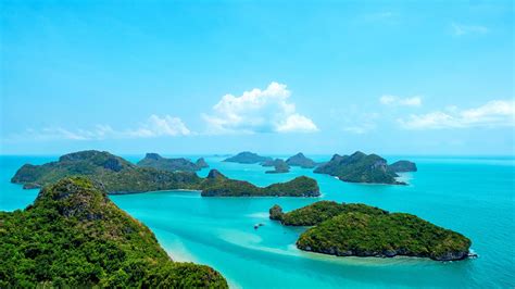 Full Day Ang Thong Marine Park Private Speedboat Tour Koh Samui Tours