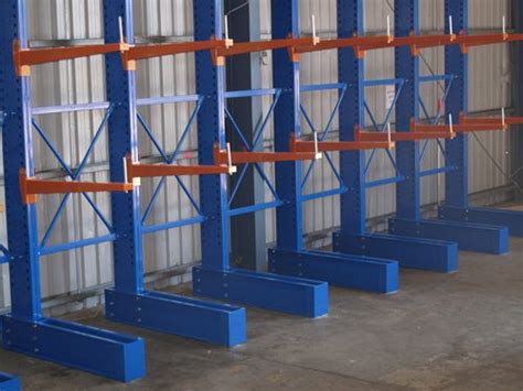 How A Cantilever Racking System Can Benefit Your Warehouse Cantilever