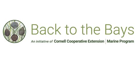 Cornell Cooperative Extension Back To The Bays