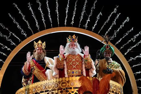 Viaje Y Vigilia De Los Reyes Magos Columnistas