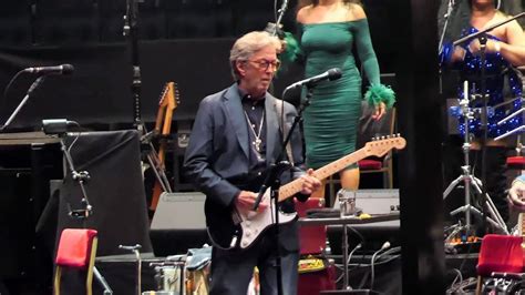 Eric Clapton Key To The Highway Madison Square Garden 2022 Night 1 Youtube