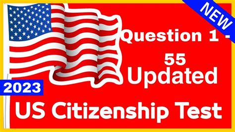 Ammar Ali US Citizenship Test Question 1 55 Uscitizenship