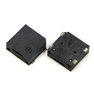 Smd Magnetic Buzzer Externally Driven Type Side Sound Manufacturer