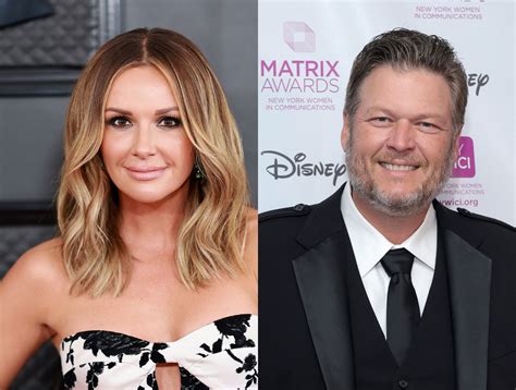 Carly Pearce Looks Forward To Girl Time On Blake Shelton Tour