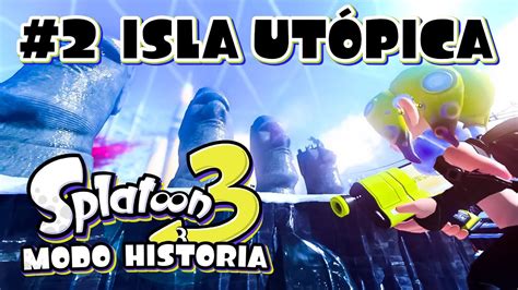 El Clan Surimi Est Aqu Modo Historia De Splatoon Isla