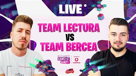 Live Team Andy Vs Team Bercea In Cel Mai Nebun Meci De Cs Go Youtube