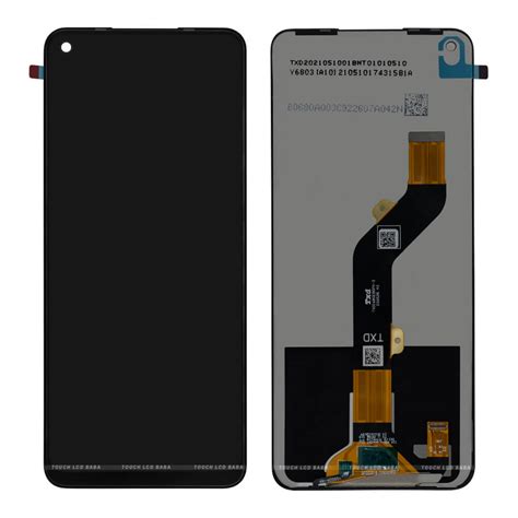 Infinix Hot 10 Display And Touch Screen Glass Combo Replacement X682C