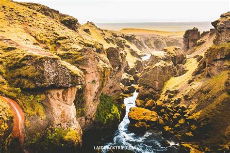 A Guide To Skogafoss Waterfall Waterfall Way Hike Laidback Trip