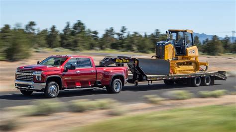 2021 Chevrolet Silverado 3500hd Specifications Fuel Economy Features