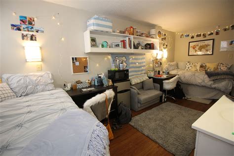 Double Dorm Room
