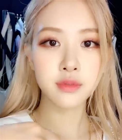 Blackpink Rosé Instagram And Insta Story Update May 22 2019