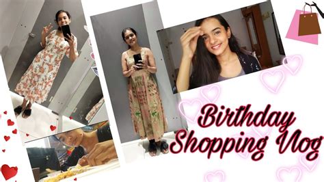 Shopping Vlog Birthday Shopping Vlog In Tamil Vlog In Tamil