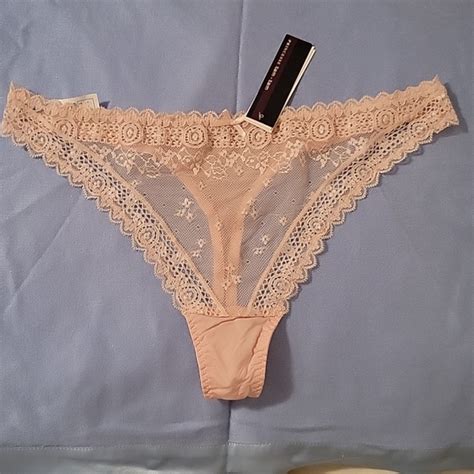 PRINCESSE TAM TAM Intimates Sleepwear Princesse Tam Tam Fine Italian Lac Lingerie Thong