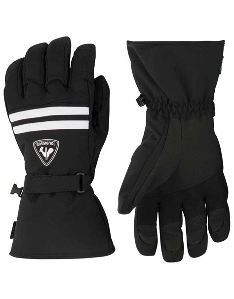 Rossignol Action Impr Black Skihandschuhe Snowleader