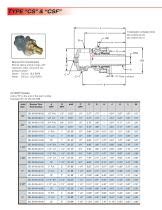 BC 54165 SERIES DEUBLIN COMPANY PDF Catalogs Technical